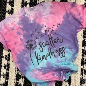 Tie Dye Tee